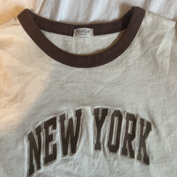 brandy melville shirt - Picture 2 of 3